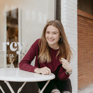 Meet your Posher, Kenleigh